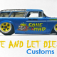 Illustration for article titled The Live and Let Die-Cast Customs Review - 8/26 - 9/2/2014